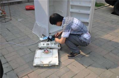 冰箱維修加氟