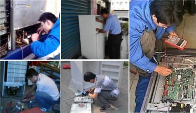 冰箱維修加氟